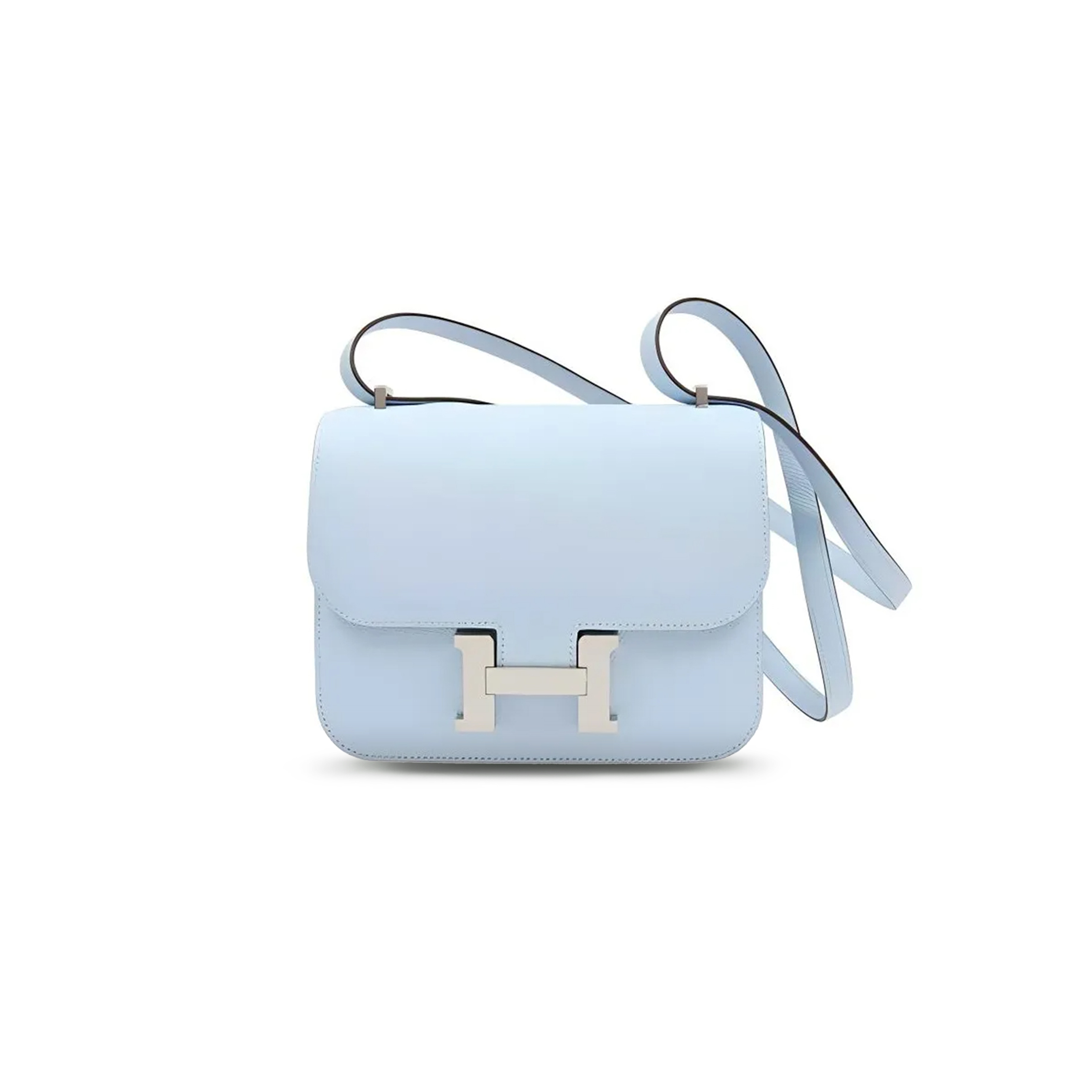 HERMES CONSTANCE MINI 18 EPSOM T0 H056347CKT0(19*15*4cm)